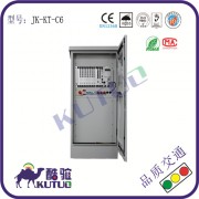 酷駝 JK-KT-C6智能協(xié)調(diào)交通信號控制機