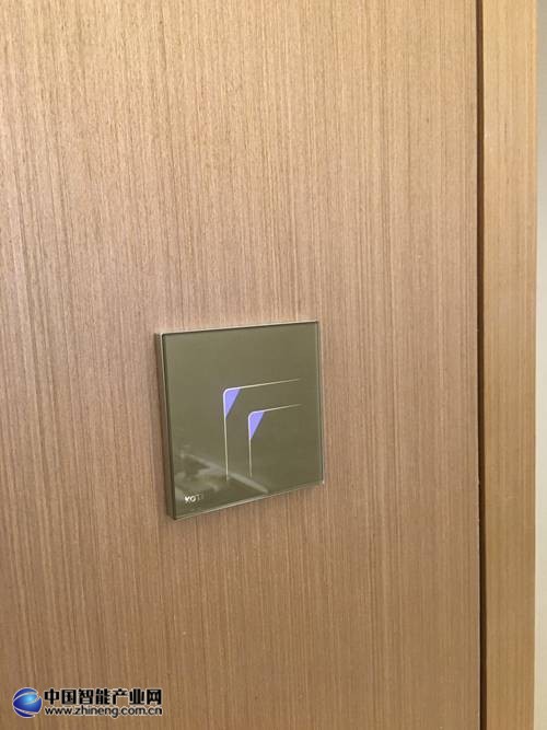 紅樹別院項目使用的KOTI印象之美智能開關 紅樹別院項目使用的KOTI印象之美智能開關