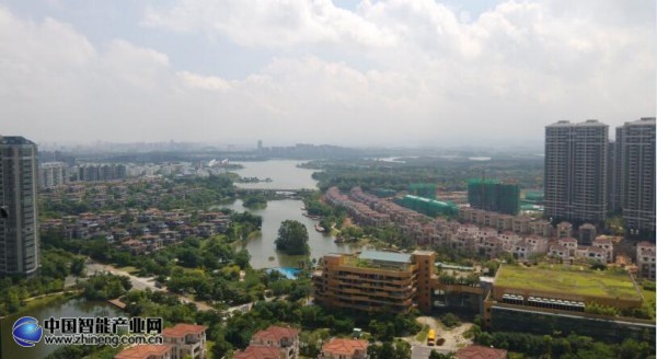 KOTI智能家居系統(tǒng)完美應用于錦繡山河二期 KOTI智能家居系統(tǒng)完美應用于錦繡山河二期