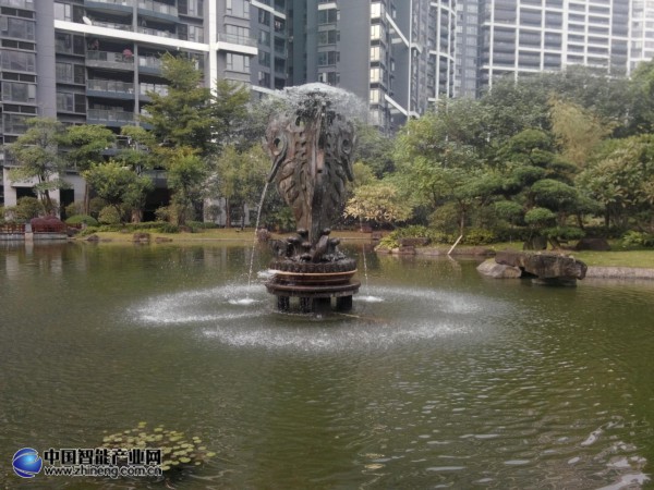 KOTI智能家居系統完美應用與東莞天驕峰景高層洋房 KOTI智能家居系統完美應用與東莞天驕峰景高層洋房