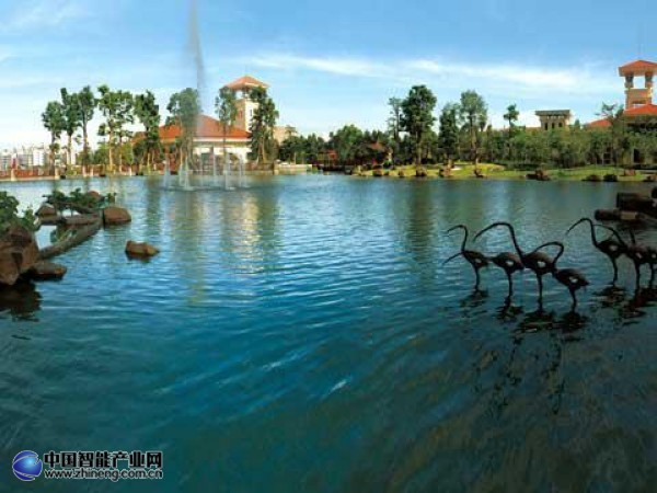 天驕峰景樓王完美應用KOTI智能家居系統