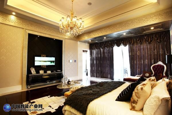 東莞錦繡山河樣板房案例圖2 東莞錦繡山河樣板房案例圖2