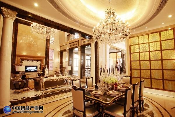 東莞錦繡山河樣板房案例圖1 東莞錦繡山河樣板房案例圖1