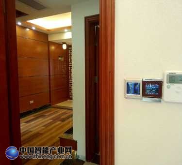 錦園智能化家庭影院工程室內(nèi)圖1 錦園智能化家庭影院工程室內(nèi)圖1