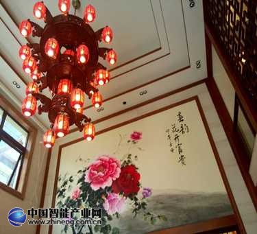 錦園智能化家庭影院工程室內(nèi)圖 錦園智能化家庭影院工程室內(nèi)圖