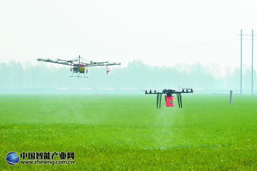 農業植保無人機