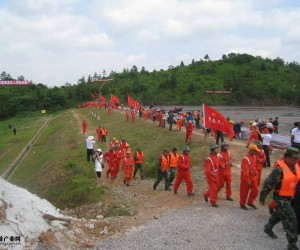 千牛防汛抗旱無(wú)人機(jī)解決方案
