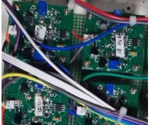 空氣質量檢測儀測試系統