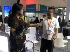 羚控科技亮相軍民融合技術裝備博覽會