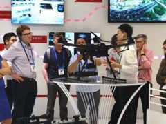 多國(guó)嘉賓參訪海康威視交流環(huán)保科技