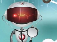 智能機(jī)器人已上崗 新冠疫情趕緊滾蛋