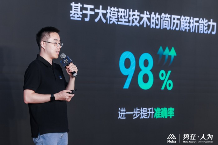 Moka Ascend 2024｜勢在·人為，技術創新，激發企業管理內在效能