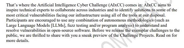 美國國防部再次發起AI安全“軍備競賽” 加速建立AI安全攻防研究、驗證機制迫在眉睫 美國國防部再次發起AI安全“軍備競賽” 加速建立AI安全攻防研究、驗證機制迫在眉睫