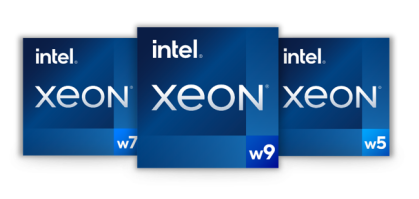 加速行業“新智”生產力,至強W新品為專業AI應用帶來多核高能 加速行業“新智”生產力,至強W新品為專業AI應用帶來多核高能