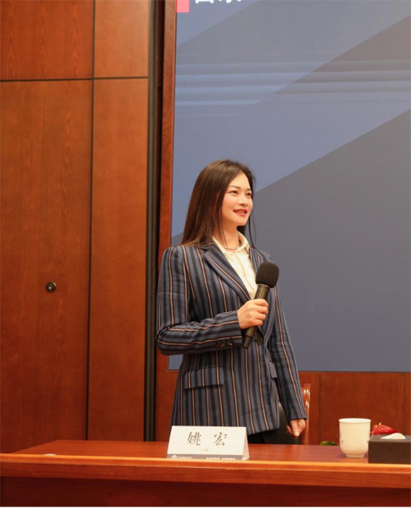 姚宏:智能數字化人力資源管理平臺革新企業管理 姚宏:智能數字化人力資源管理平臺革新企業管理