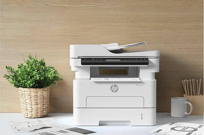 捷系列雙面激光打印機