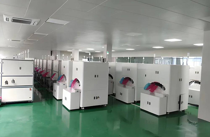 智眸未來完成數千萬元A輪融資,助力智能檢測裝備自主創新與產業升級 智眸未來完成數千萬元A輪融資,助力智能檢測裝備自主創新與產業升級