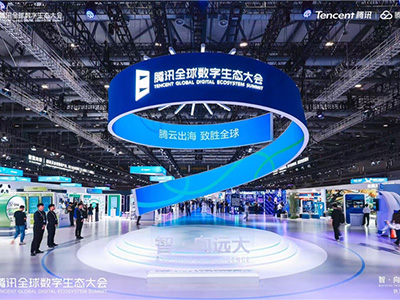 騰訊AI能力全面開放，智能化與國際化雙引擎驅動 助力產業提效