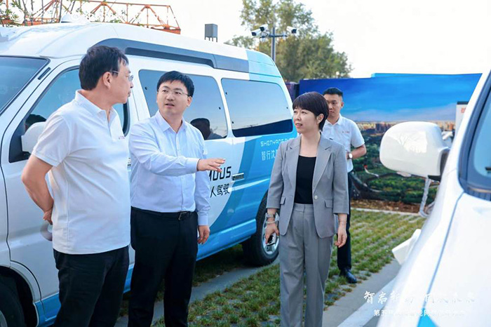 智能網聯科技參觀活動閉幕,產業融合與創新成果引關注 智能網聯科技參觀活動閉幕,產業融合與創新成果引關注