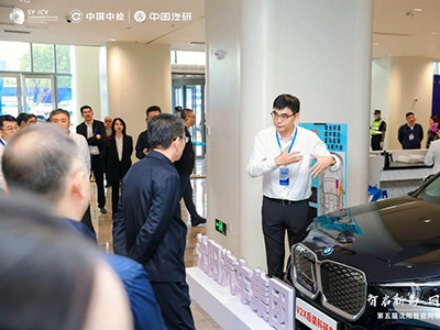 智能網(wǎng)聯(lián)科技參觀活動(dòng)閉幕，產(chǎn)業(yè)融合與創(chuàng)新成果引關(guān)注