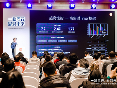 技術全景首揭秘！Xiaomi Vela 在 2025 小米人車家全生態(tài)大會定義萬物智聯(lián)底座