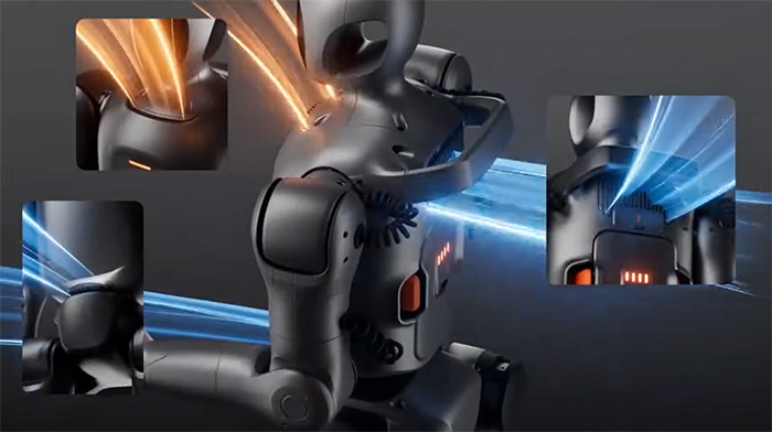 稚暉君發(fā)布啟元Q1，邀請(qǐng)全球共創(chuàng)個(gè)人機(jī)器人未來